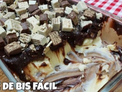 Pavê de Bis