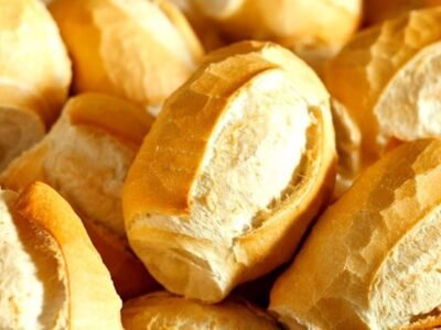 Pão Francês Caseiro