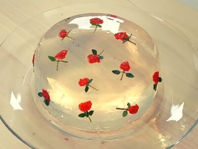 Bolo de Gelatina