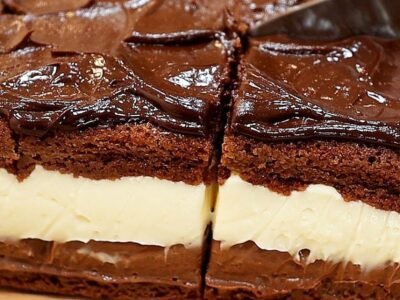 Bolo Recheado Cremoso: Uma Receita para Deleitar Todos os Paladares