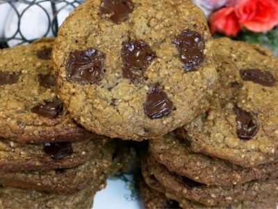 Cookie Sem Glúten