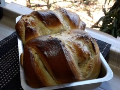 Pão de Banana: Uma Receita Deliciosa e Surpreendente