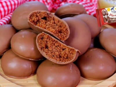Delicioso Pão de Mel Caseiro: A Doçura Que Você Precisa