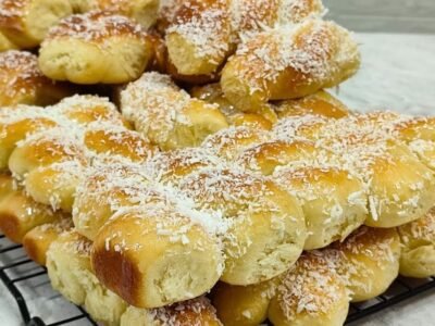 Deliciosa Rosca de Leite Condensado com Coco: Receita Caseira Incrível
