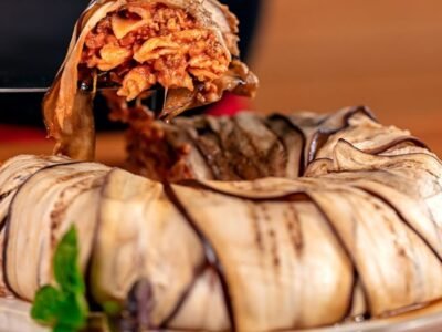 Timbale Siciliano