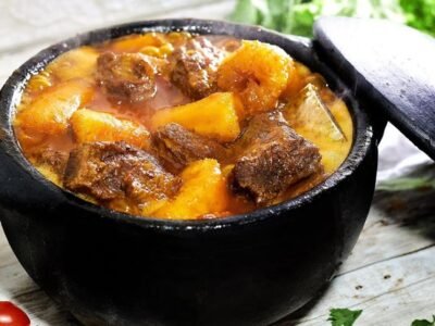 Vaca Atolada Mineira