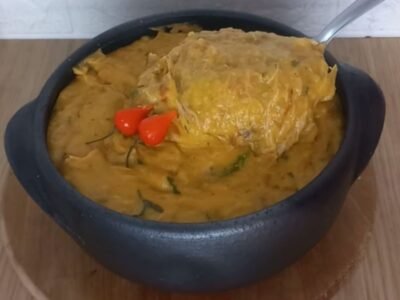 Vatapá de Frango
