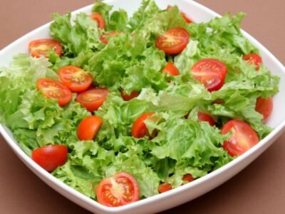 Salada de alface