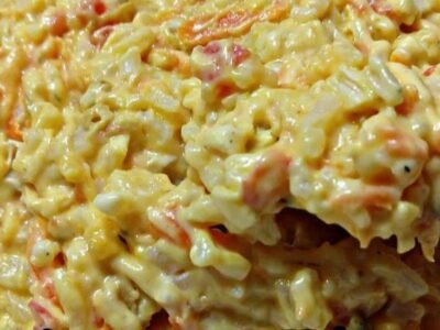 Arroznese é uma verdade salvadora dos almoços em família
