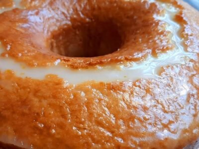 Bolo de Laranja com a Casca