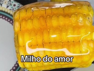 Milho do Amor, a surpresa deliciosa para sua festa julina