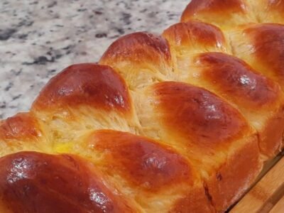 Pão de Trança
