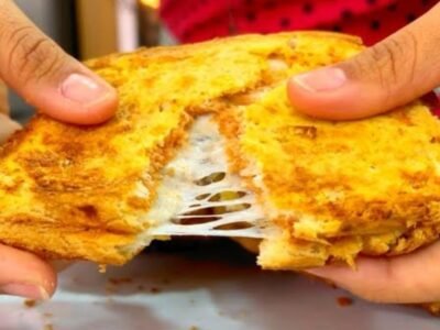Pastel de Pão