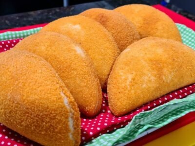 Risoles Caseiro
