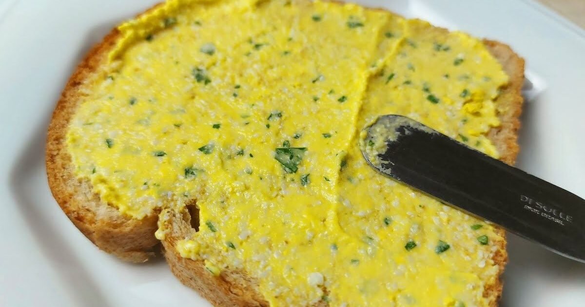 pate ovo torrada