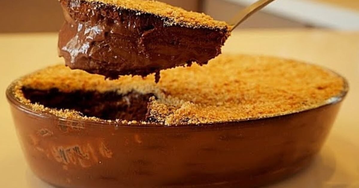pave chocolateado