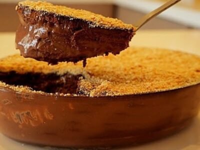 Pavê Chocolateado de Nescau sem Precisar Acender o Fogão