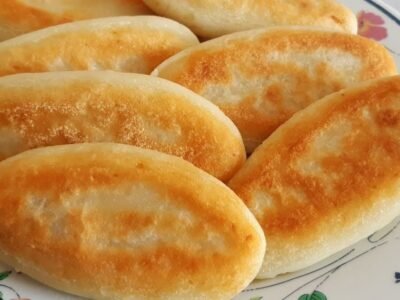 Lanche sem lactose, sem trigo e sem ovos
