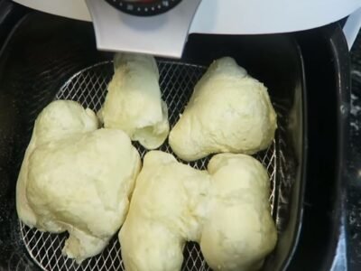 Biscoito de Polvilho Azedo na Air Fryer: Delicioso e Pronto em Apenas 10 Minutos