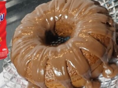 Bolo de Nescau: Receita Rápida e Fácil de Bolo de Chocolate que Encanta Todos