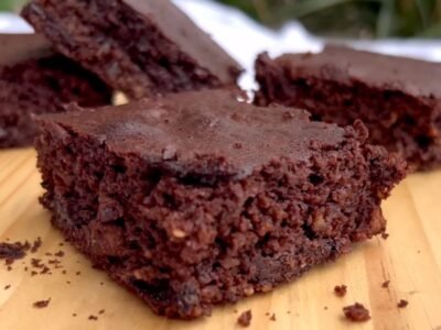 Brownie Low Carb: Uma Delícia Saudável que Todos Vão Amar!