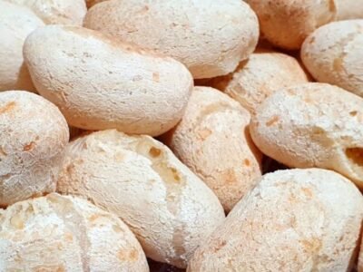 Aprenda a Fazer Chimango: O Biscoito Irresistível e Super Fácil!