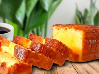 Bolo de Liquidificador 100% Fubá: Uma Delícia Irresistível e Fácil de Fazer