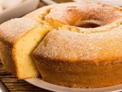 Bolo de Leite Ninho Fácil: Sabor Infância em uma Receita Simples