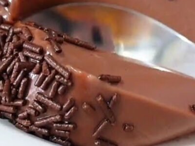 Brigadeirão de Liquidificador: Delicioso e Prático