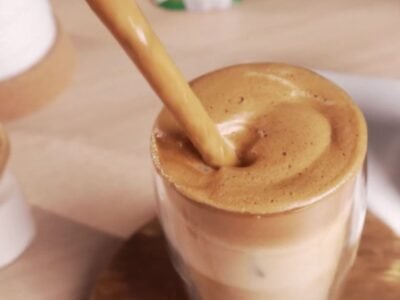 Café Dalgona: Receita Fácil e Moderna da Bebida Viral Coreana
