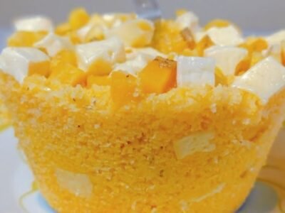 Como Fazer Cuscuz Simples e Fácil: Transforme Ingredientes Simples em uma Delícia!