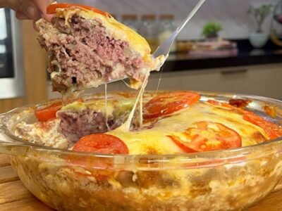 Carne com Purê de Batata: Conforto em um Prato Só!