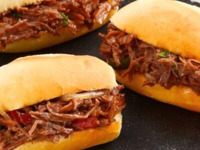 Carne Louca Simples e Fácil: O Melhor Prato para Festas de Aniversário!