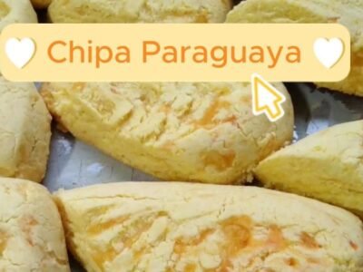 Chipa Paraguaia: A Deliciosa e Tradicional Receita do Paraguai