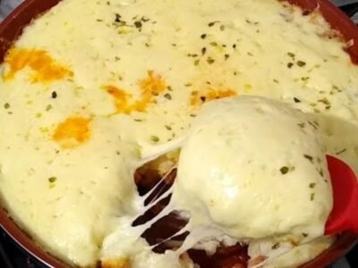 Escondidinho de Linguiça na Frigideira: Sabor Inigualável e Facilidade na Cozinha!