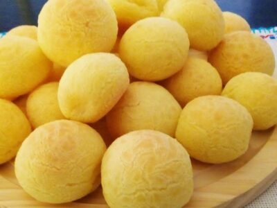 O Melhor Pão de Queijo: Simplicidade e Sabor Inigualável