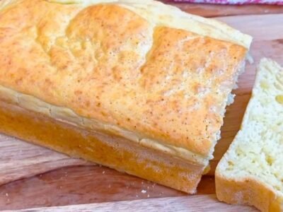 Pão de Tapioca no Liquidificador: Sem Glúten, Super Fofinho e Fácil de Fazer