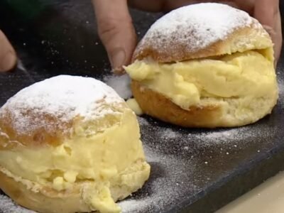 SONHO ASSADO: UMA RECEITA DIVINAMENTE DELICIOSA E SURPREENDENTEMENTE FÁCIL!