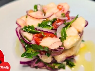 TÁRTAR DE BANANA – UM PRATO INUSITADO E DELICIOSO