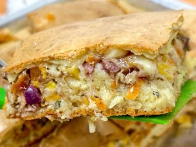 NUNCA MAIS ERRE NA TORTA DE SARDINHA | TORTA DE LIQUIDIFICADOR FÁCIL E DELICIOSA