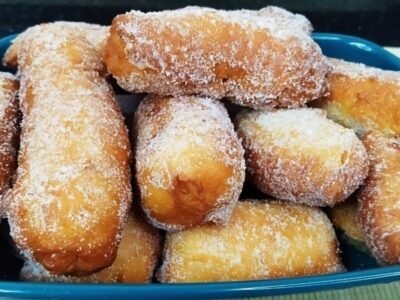 Rolinhos de São Bento, uma tradição portuguesa deliciosamente doce