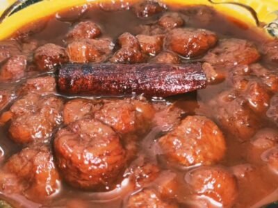 Doce de banana na panela de pressão não precisa de água e cozinha em 10 minutos
