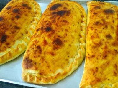 Lanchão de forno com massa de maionese e trigo, aprenda a fazer