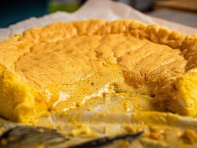 Pão de ló de Ovar é cremoso por dentro, versão de Portugal leva apenas 3 ingredientes