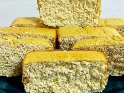 Pão protéico de frango: conheça a massa de pão feita de frango, sem carboidratos e hipernutritivo