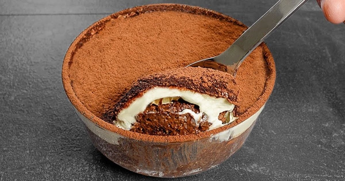tiramisu receita