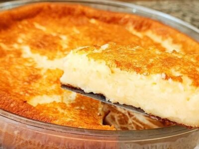 Nem BOLO nem PUDIM esse é um TOUCINHO DO CÉU sabor incrível