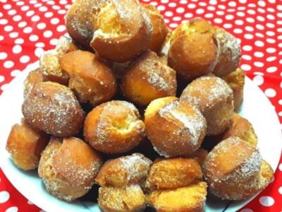 Bolinho Frito: A Delícia que Você Precisa para o Seu Café da Tarde!