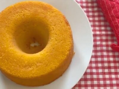 Bolo Flocão de Milho: Facílimo e Saboroso, com Ingrediente Surpresa – Milho de Latinha!