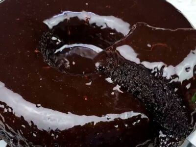 Bolo de Chocolate Incrível: Sabor e Textura que Conquistam